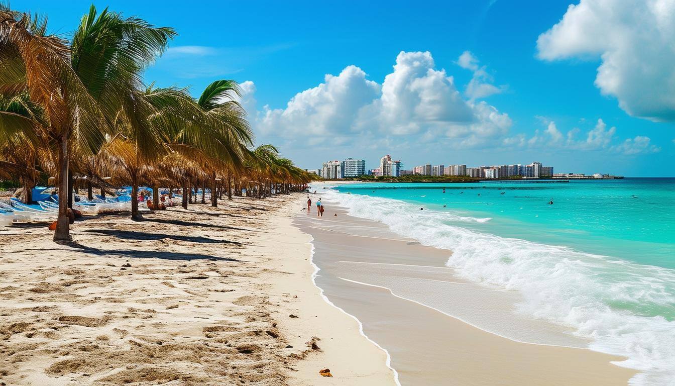 Cancun, Riviera Maya, Costa Mujeres, Tulum
