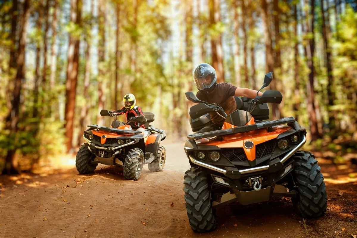 ATV's